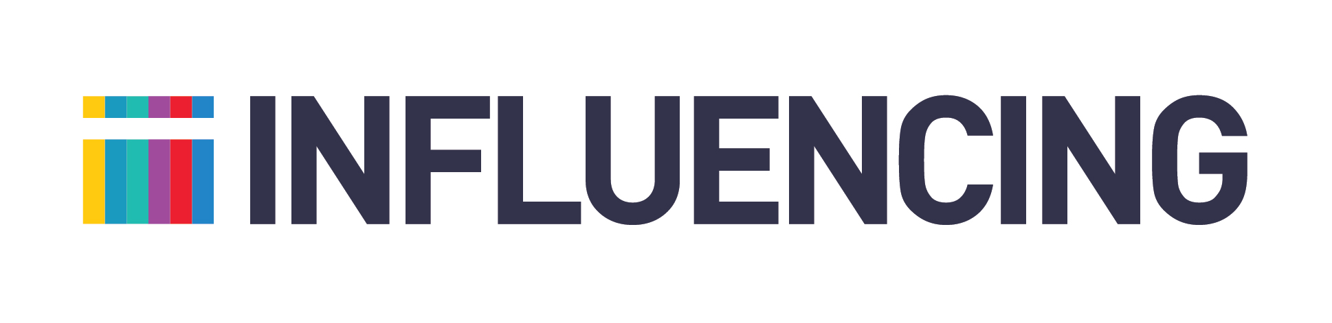 Influencing Logo